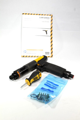 Trapano pneumatico atlas copco - trapano,