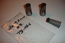 3 Molle Sottotelaio 1,3mm per