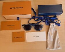 Occhiale da sole Louis Vuitton signature squareround