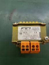 trasformatore 230 volt- 110 volt F.M.T.