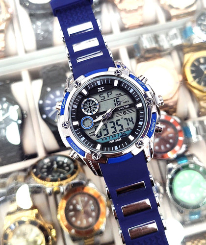 Orologio polso uomo analogico - orologio,