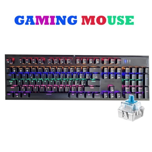 Italian led rgb - italian, mechanical
