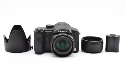 Panasonic lumix dmc fz7 - lumix, dmc-fz7