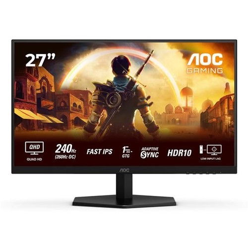 Aoc q27g42ze zoll wqhd - 27,