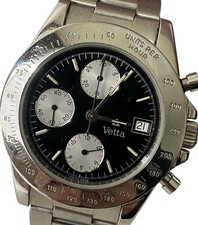 VETTA Chronograph Men's