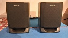 Coppia di casse audio Aiwa
