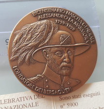 Medaglia commemorativa del