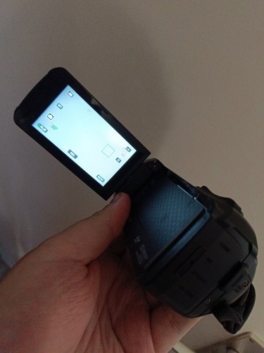 Jvc everio r15be quad - jvc,