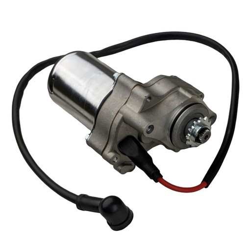 Motorino avviamento redcap - di,