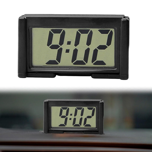 Orologio digitale lcd - lcd, da