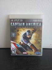 Captain America: Super Soldier