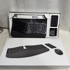 Tastiera ergonomica Microsoft