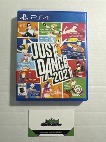 Just dance 2021 - -, sony