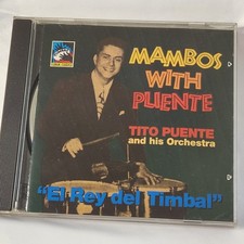 Mega Rare Latin Salsa Tito