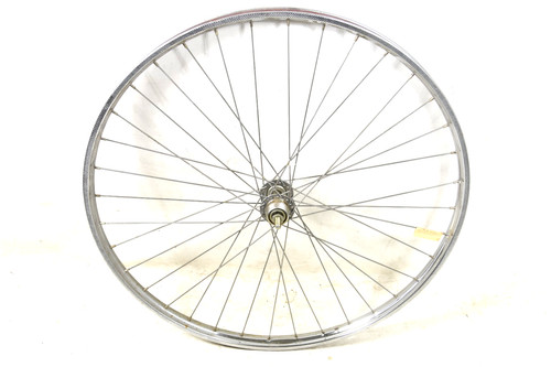 Ruota posteriore cromata town - cromata,