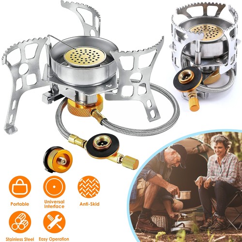 Fornello campeggio 3900 - 3900, w