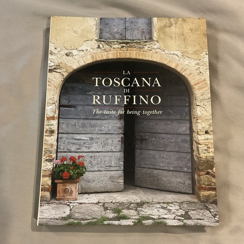 Toscana ruffino - la,
