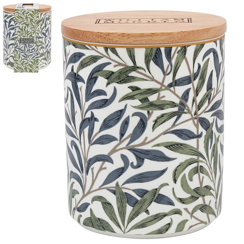 Storage canisters jar william - canisters,