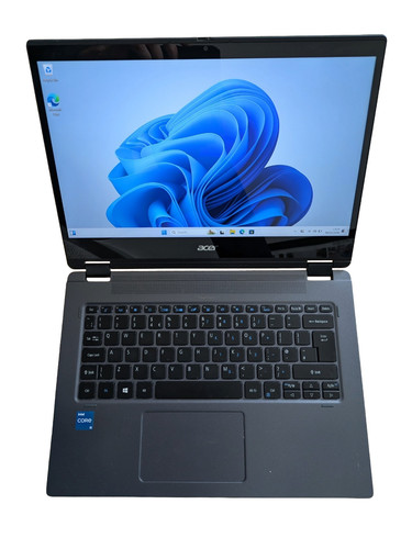 Acer travelmate spin 1135g7 - spin, i5