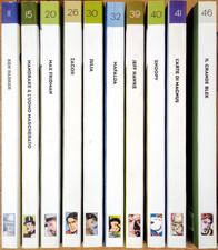 Lotto Ken Parker Mandrake Max Fridman Zagor Julia Mafalda Snoopy Magnus Blek