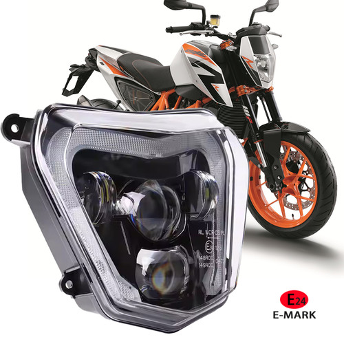 E24 per ktm - e24, duke