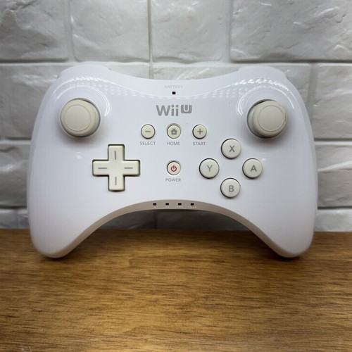Nintendo wii pro controller - wii, u