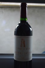 Chateau latour 1992 - chateau,