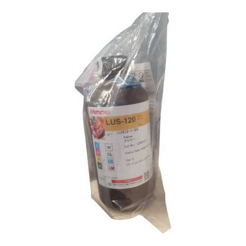 Mimaki lus 120 - yellow, encre