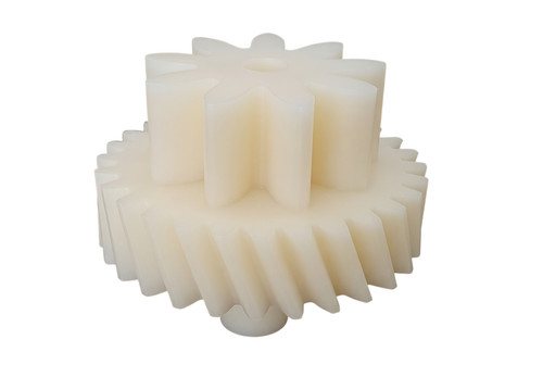 Ingranaggio nylon per - in,