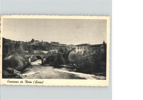Boen loire - boen,