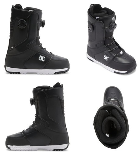 Control scarpone snow nero - control,