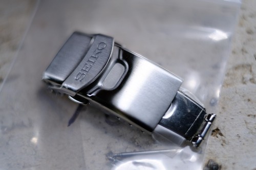 Seiko originale acciaio inox - seiko,