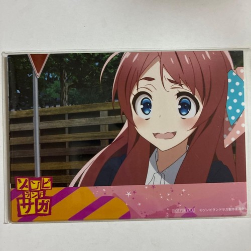 Zombieland saga clear file - zombieland,