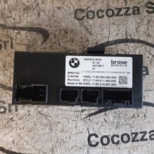 CENTRALINA APERTURA/CHIUSURA COFANO POSTERIORE BMW X1 (U11)