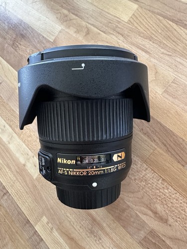 Nikon nikkor obiettivo - obiettivo, mm