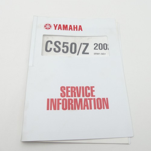 Manuale officina informazioni