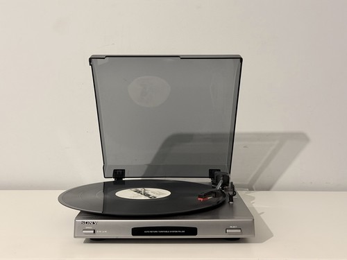 Sony j20 auto return - ps-j20,