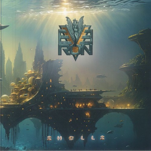 Everon shells vinyl - -,