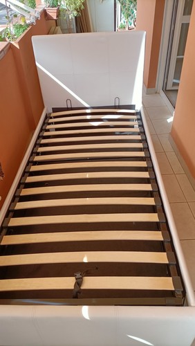 Letto contenitore singolo