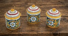 SALT SUGAR COFFEE COFFEE POT