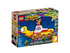 21306 LEGO Ideas The Beatles