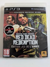 GIOCO RED DEAD REDEMPTION GOTY PS3 PLAYSTATION 3 PAL FR Multilingua 