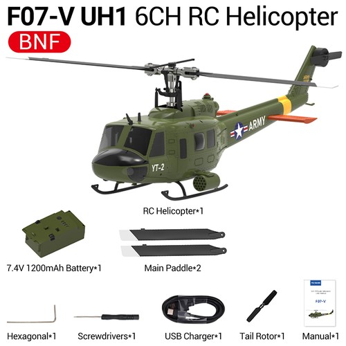 Yuxiang f07v uh1 huey - yuxiang,