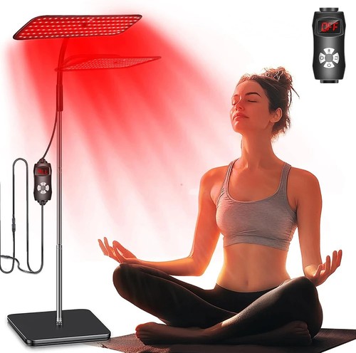 Pannello terapia luce rossa - terapia,