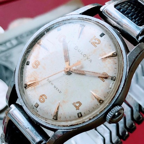 Orologio polso meccanico - da,