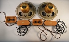 Vintage Tannoy Monitor Gold