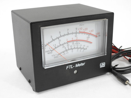 Ldg ftl meter ham radio - ftl-meter,