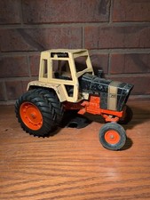 Valigetta vintage Agri King dimostratore giocattolo trattore fienile trovare originale