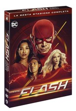 THE FLASH  - STAGIONE 06  4