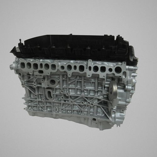 Motore nudo bmw serie - motore,